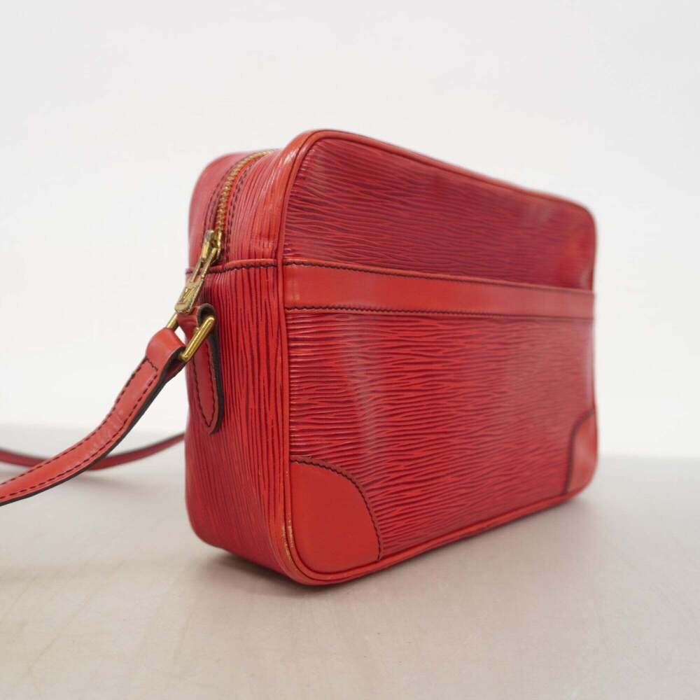 Louis Vuitton Epi Trocadero 27 Shoulder Bag M52307 Castilian Red Women's - Picture 2 of 12